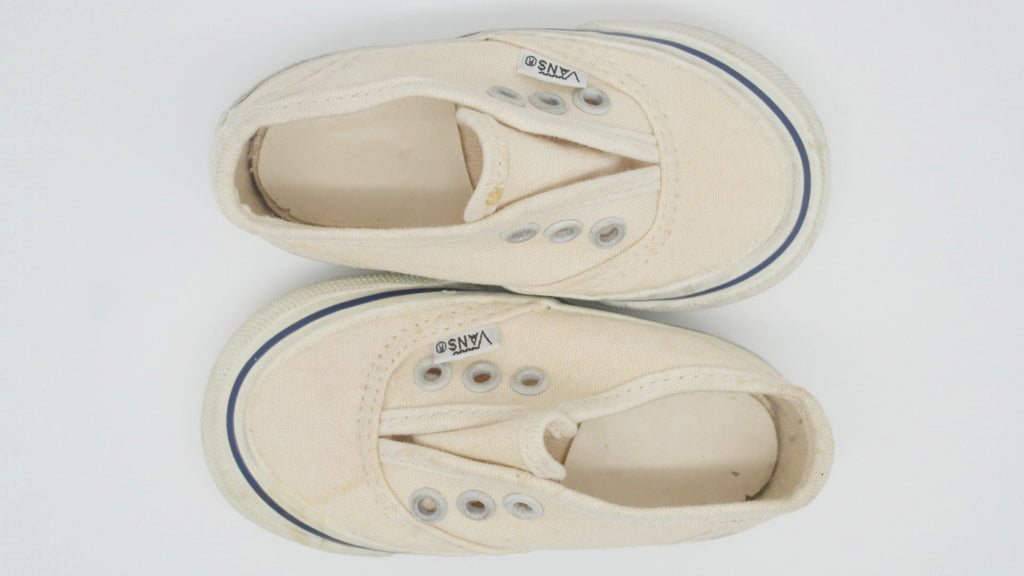 vintage vans style #44 ~ USc5