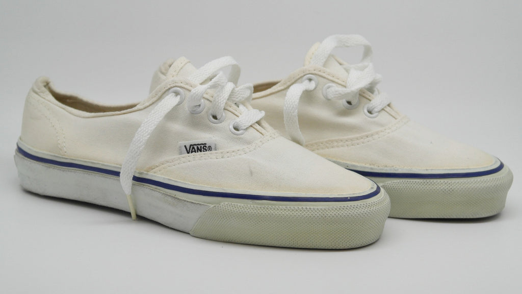 vintage vans style #44 ~ US4.5