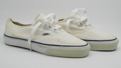 vintage vans style #44 ~ US4.5