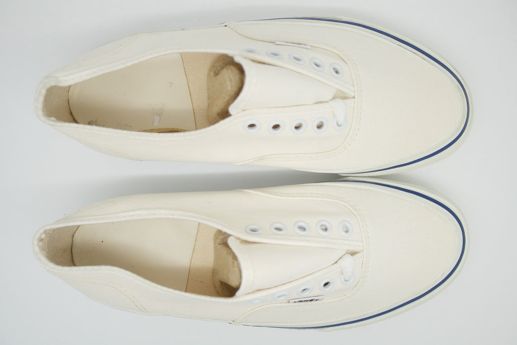 vintage vans style #44 ~ US8
