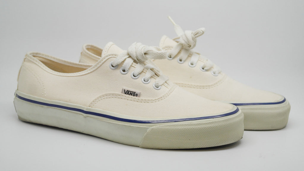 vintage vans style #44 ~ US8.5