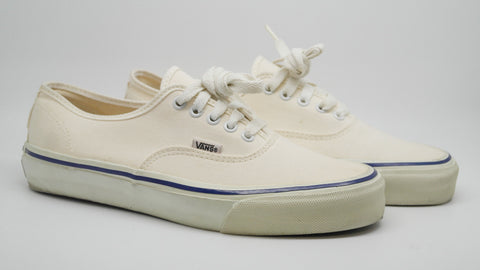vintage vans style #44 ~ US8.5