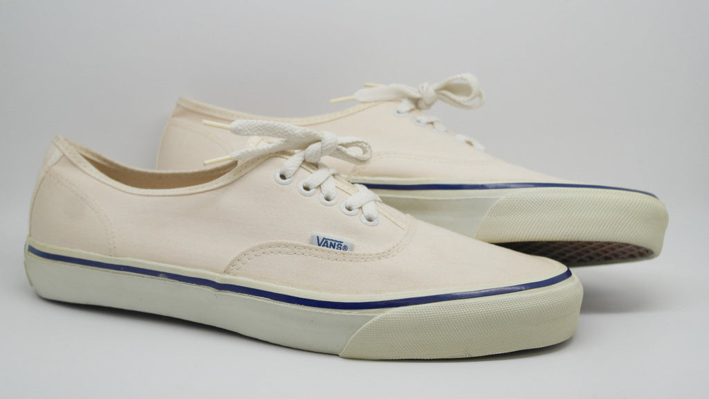 vintage vans style #44 ~ US12