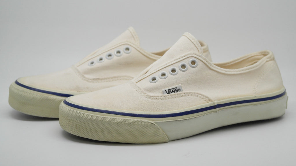 vintage van's style #44 ~ US7 ?
