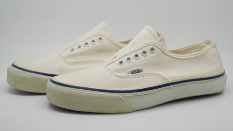 vintage van's style #44 ~ US7 ?