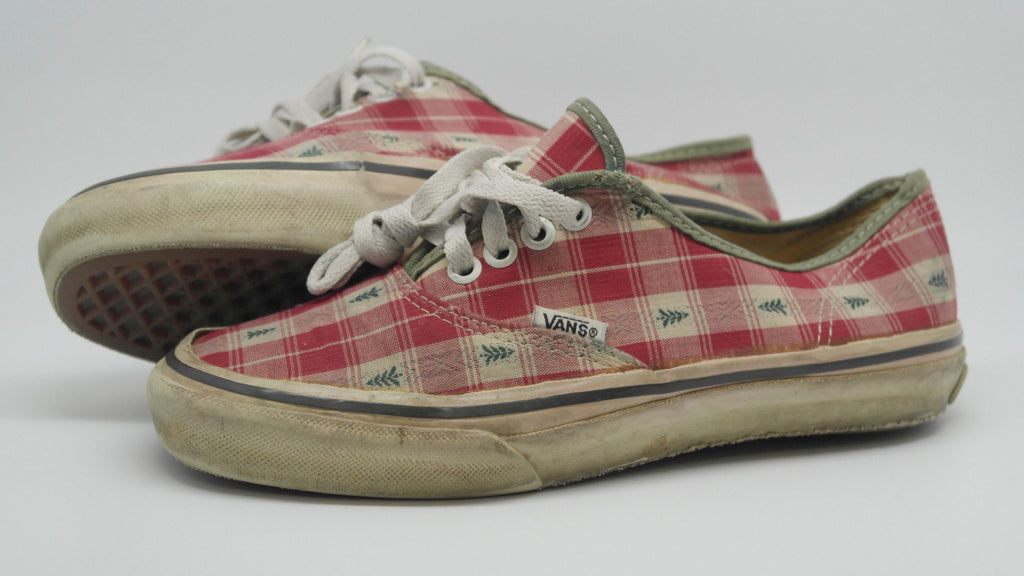 vintage vans style #44 ~ US5.5