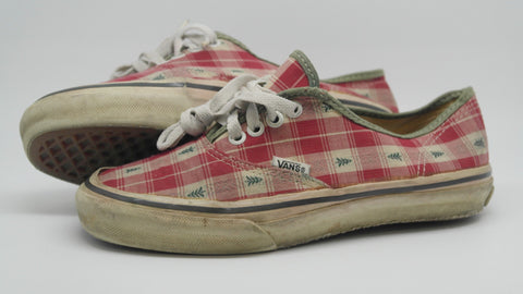 vintage vans style #44 ~ US5.5