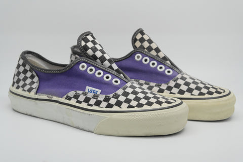 vintage vans style #44 ~ US6.5