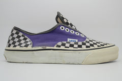 vintage vans style #44 ~ US6.5