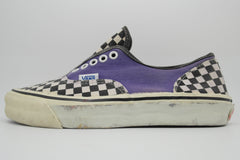 vintage vans style #44 ~ US6.5