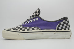 vintage vans style #44 ~ US6.5