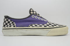 vintage vans style #44 ~ US6.5