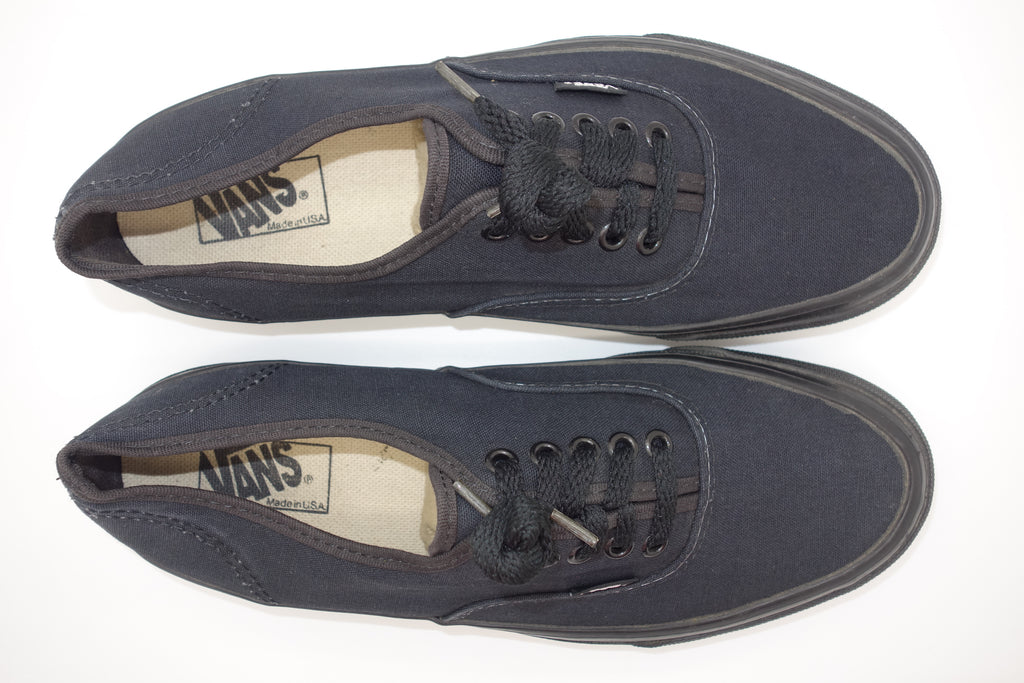 vintage van's style #44 ~ US9