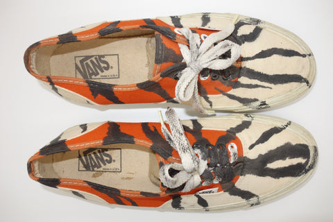 vintage van's style #44 ~ US9