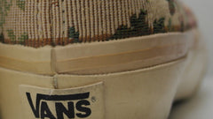 vintage vans style #44 ~ US4.5