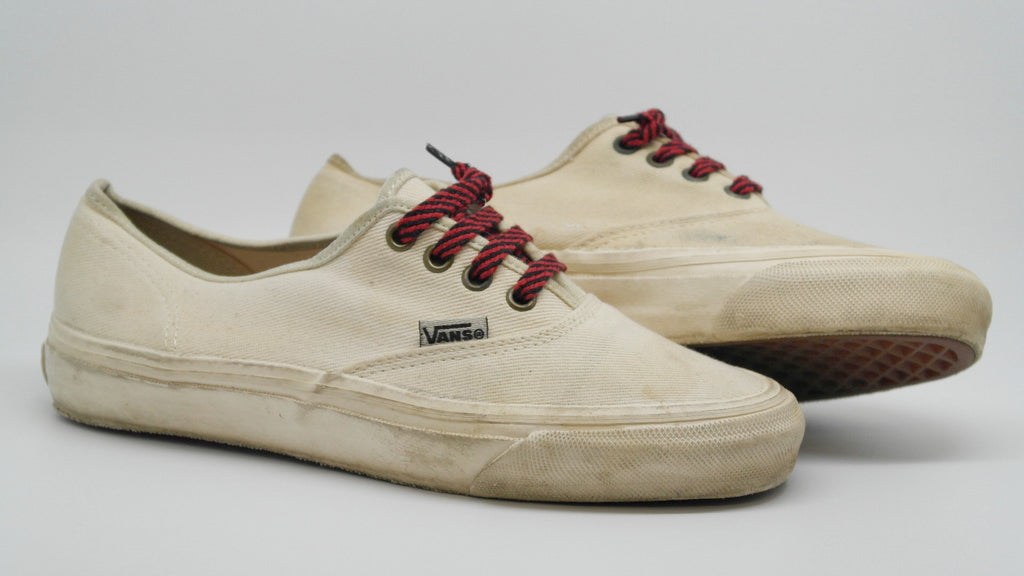 vintage vans style #44 ~ US6