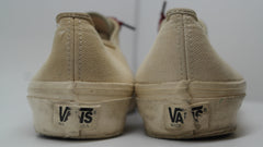 vintage vans style #44 ~ US6