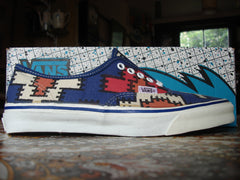 vans style #44 ± US9.5