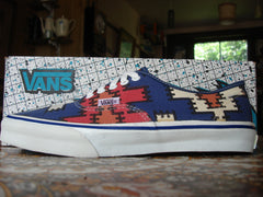 vans style #44 ± US9.5