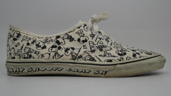 vintage vans style #44 ~ US6