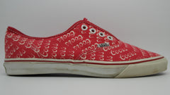 vintage van's style #44b ~ US7