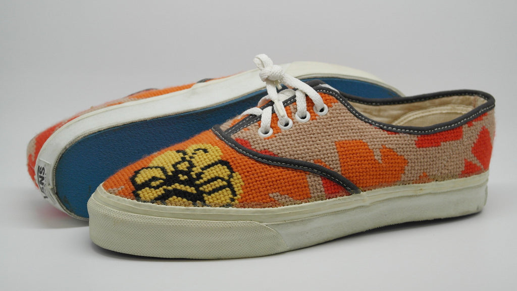 vintage vans style #45 ~ US10 ?