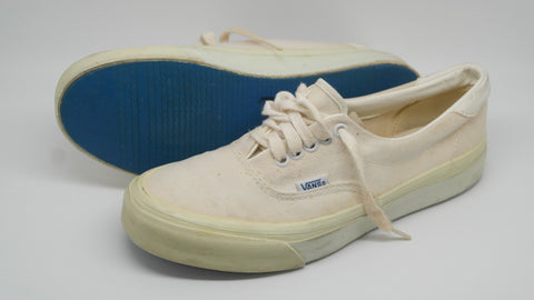 vintage vans style #45 ~ US7.5 ?