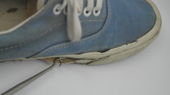 vintage vans style #45 ~ US10.5 ?