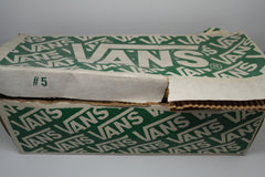 vintage van's style #47 ~ US6.5