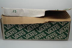 vintage van's style #47 ~ US6.5