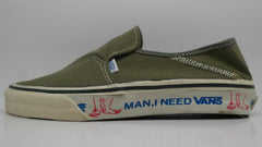 vintage van doren style #47 ~ US4, US6, US6.5