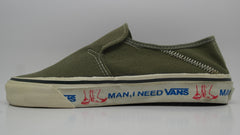 vintage van doren style #47 ~ US4, US6, US6.5