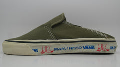 vintage van doren style #47 ~ US4, US6, US6.5