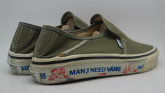 vintage van doren style #47 ~ US4, US6, US6.5