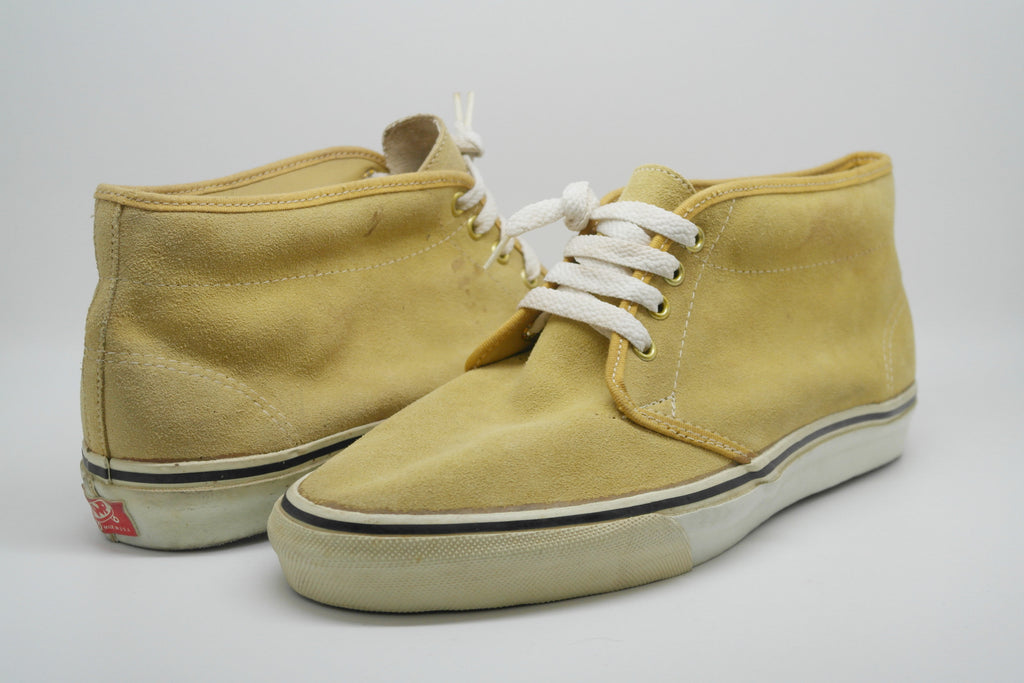 vintage van's style #49 ~ US11.5