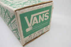 vintage vans style #49 ~ US11