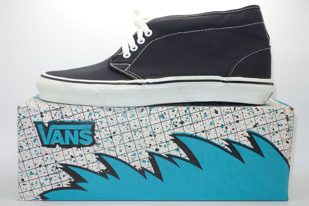 vintage van's style #49 ~ US12