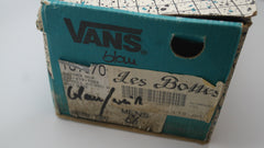 vintage vans style #49 ~ US8