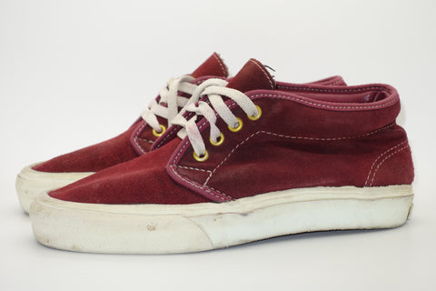 vintage van's style #49 ~ US6.5