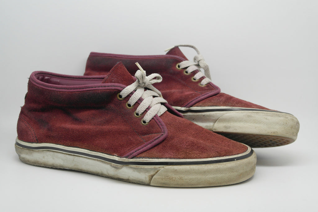 vintage van's style #49 ~ US10.5