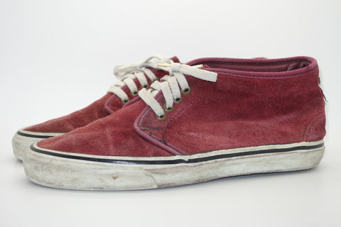 vintage van's style #49 ~ US10.5