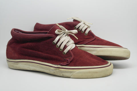vintage vans style #49 ~ US12