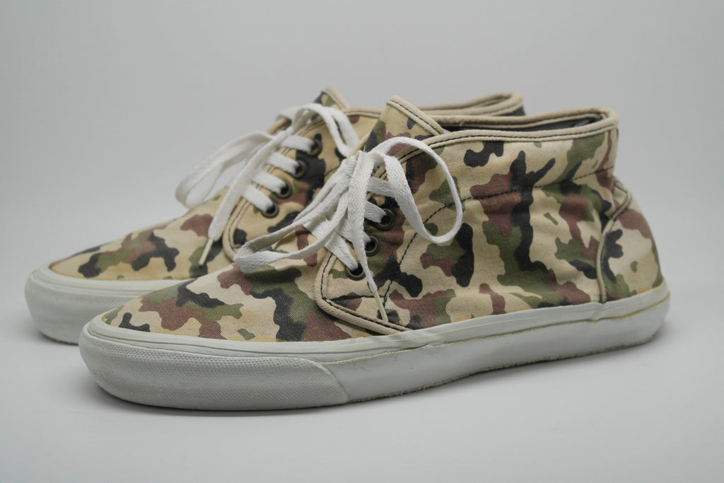 vintage van's style #49 ~ US9.5