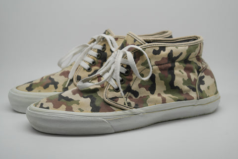 vintage van's style #49 ~ US9.5