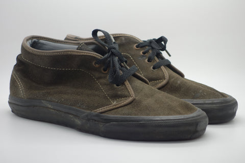 vintage van's style #49 ~ US9.5