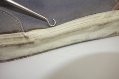 vintage van's style #49 ~ US8.5 ?