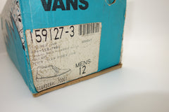 vintage van's style #49 ~ US12