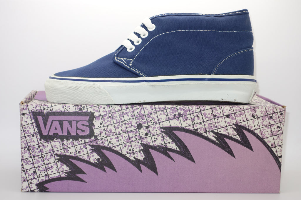 vintage van's style #49 ~ US4.5, US6