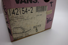 vintage van's style #49 ~ US4.5, US6