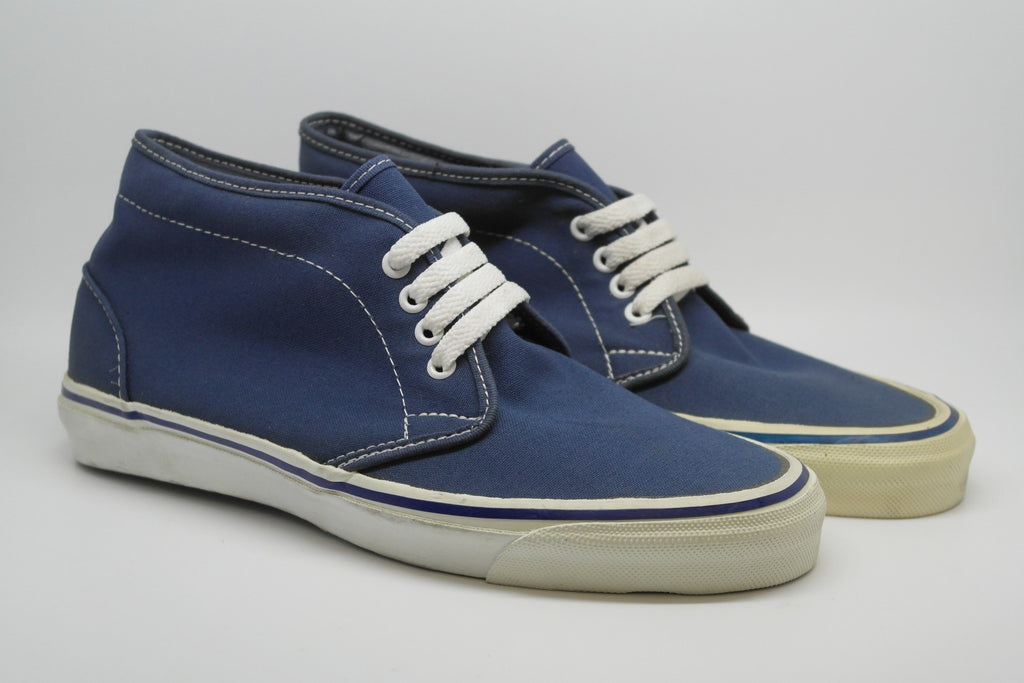 vintage van's style #49 ~ US10.5